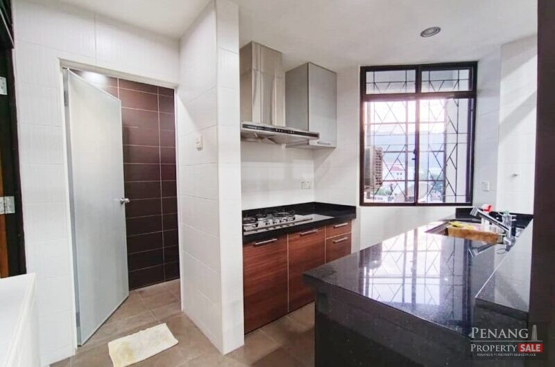 Desa Melor Pulau Tikus Low Density 1950sf Fully Furnish near Adventist