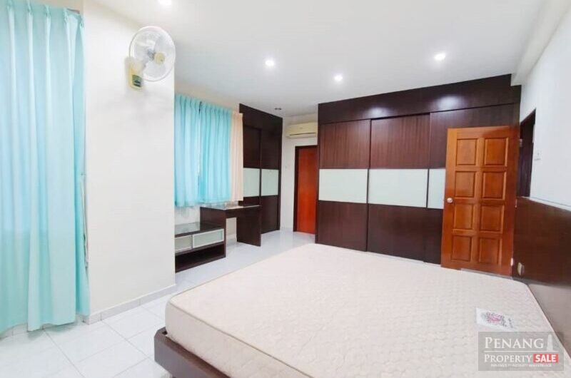 Desa Melor Pulau Tikus Low Density 1950sf Fully Furnish near Adventist