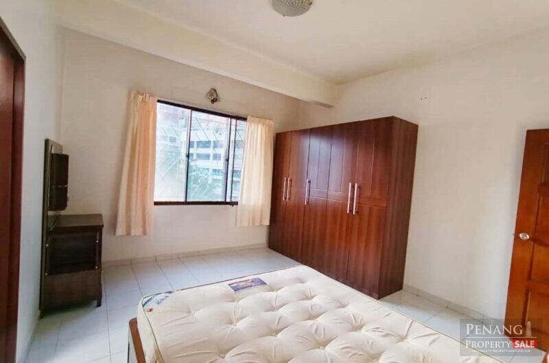 Desa Melor Pulau Tikus Low Density 1950sf Fully Furnish near Adventist