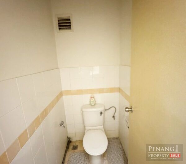 E-gate Gelugor Egate 829SF Suitable for office Level 3 Renovated