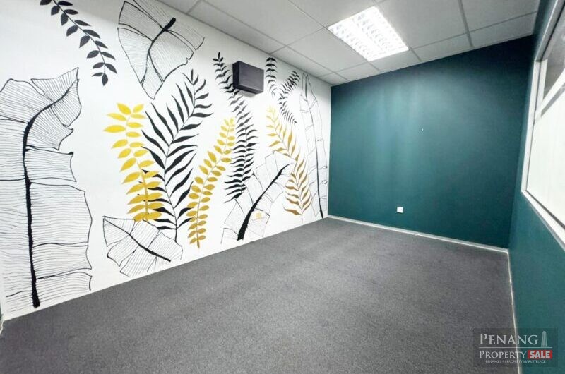 E-gate Gelugor Egate 829SF Suitable for office Level 3 Renovated