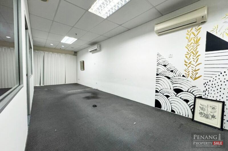 E-gate Gelugor Egate 829SF Suitable for office Level 3 Renovated