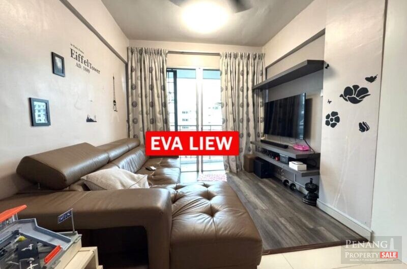 Putra Place Bayan Lepas 3 Car Park New Renovation & Furnished