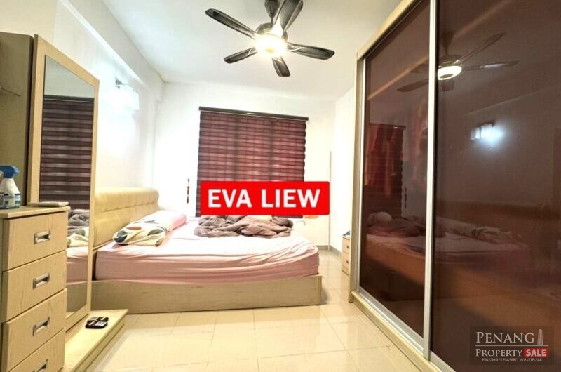 Putra Place Bayan Lepas 3 Car Park New Renovation & Furnished