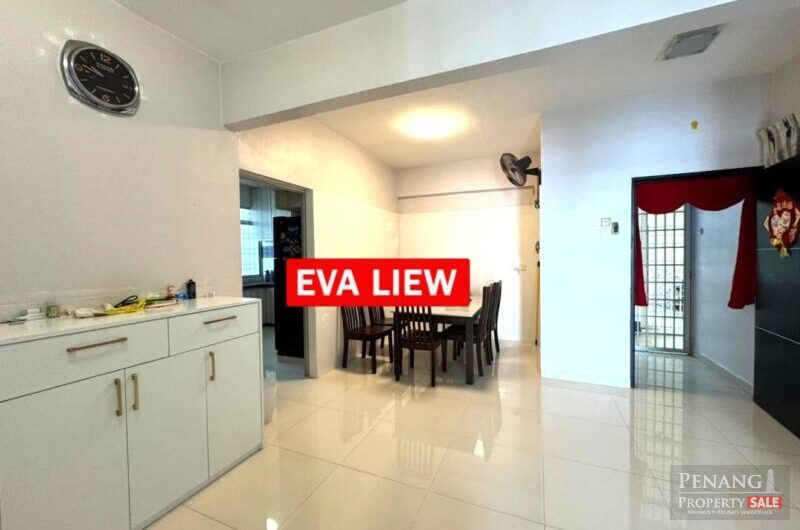 Putra Place Bayan Lepas 3 Car Park New Renovation & Furnished