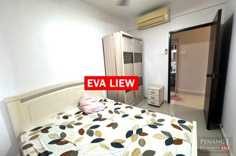 Putra Place Bayan Lepas 3 Car Park New Renovation & Furnished