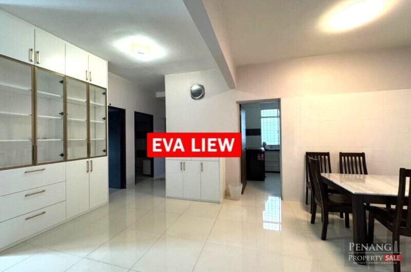 Putra Place Bayan Lepas 3 Car Park New Renovation & Furnished