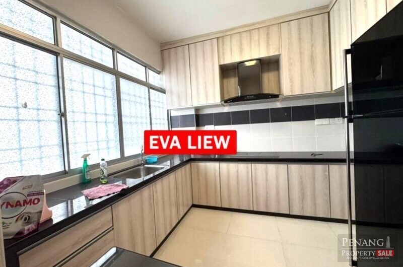 Putra Place Bayan Lepas 3 Car Park New Renovation & Furnished