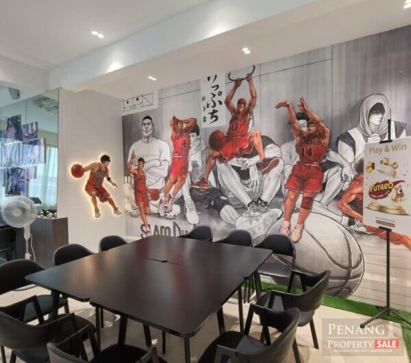 Iconic Point, Simpang Ampat (DESERVE PRICE / RENOVATED UNIT) For RENT