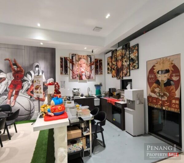 Iconic Point, Simpang Ampat (DESERVE PRICE / RENOVATED UNIT) For RENT