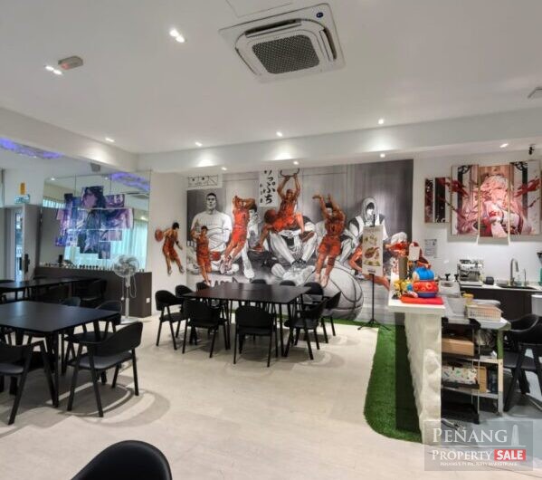 Iconic Point, Simpang Ampat (DESERVE PRICE / RENOVATED UNIT) For RENT