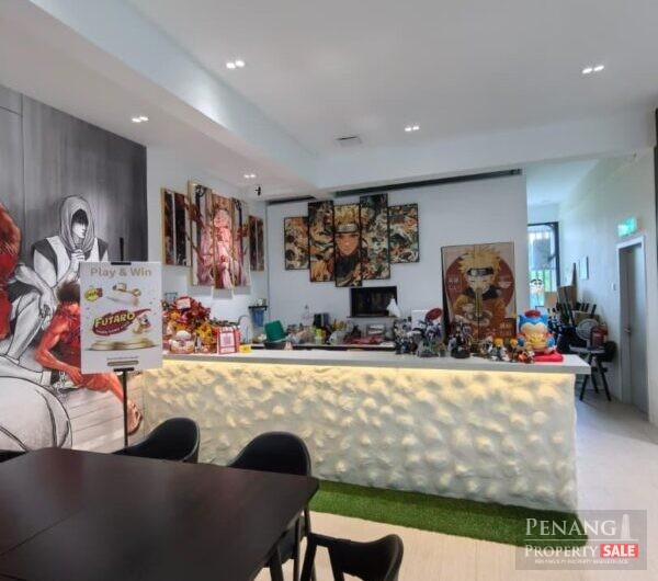 Iconic Point, Simpang Ampat (DESERVE PRICE / RENOVATED UNIT) For RENT