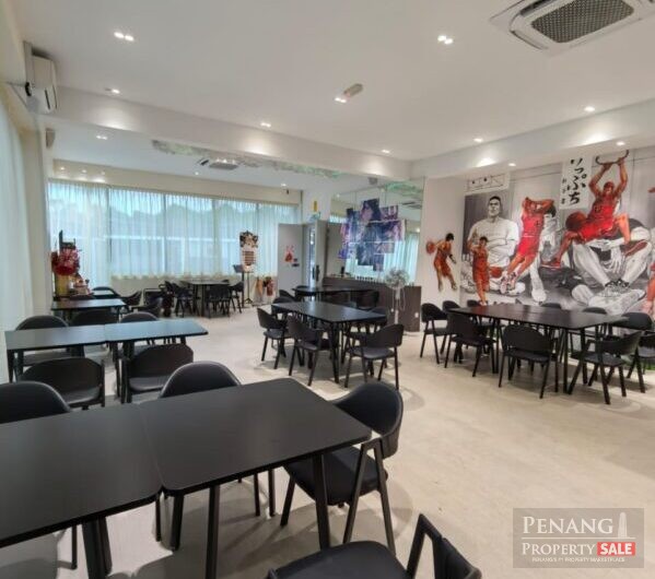 Iconic Point, Simpang Ampat (DESERVE PRICE / RENOVATED UNIT) For RENT