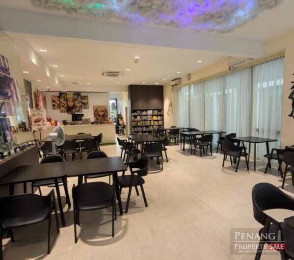 Iconic Point, Simpang Ampat (DESERVE PRICE / RENOVATED UNIT) For RENT