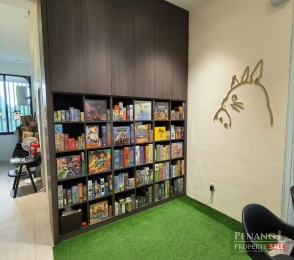 Iconic Point, Simpang Ampat (DESERVE PRICE / RENOVATED UNIT) For RENT