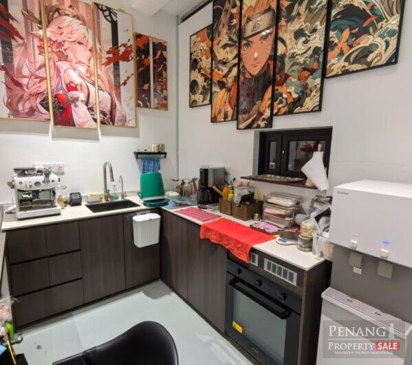 Iconic Point, Simpang Ampat (DESERVE PRICE / RENOVATED UNIT) For RENT