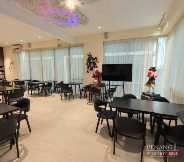 Iconic Point, Simpang Ampat (DESERVE PRICE / RENOVATED UNIT) For RENT