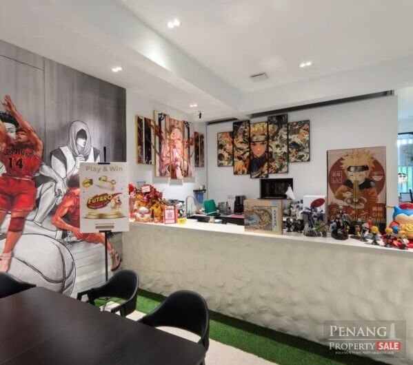 Iconic Point, Simpang Ampat (DESERVE PRICE / RENOVATED UNIT) For RENT