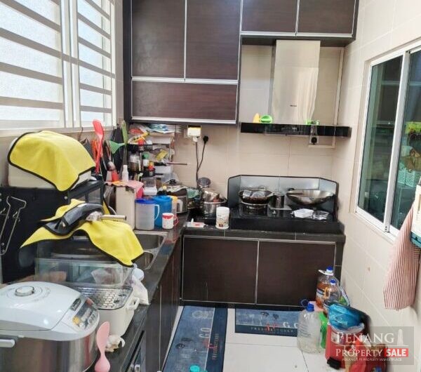 2 Storey Terrace Lebuh Seri Genting Taman Sri Genting Balik Pulau