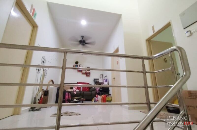 2 Storey Terrace Lebuh Seri Genting Taman Sri Genting Balik Pulau
