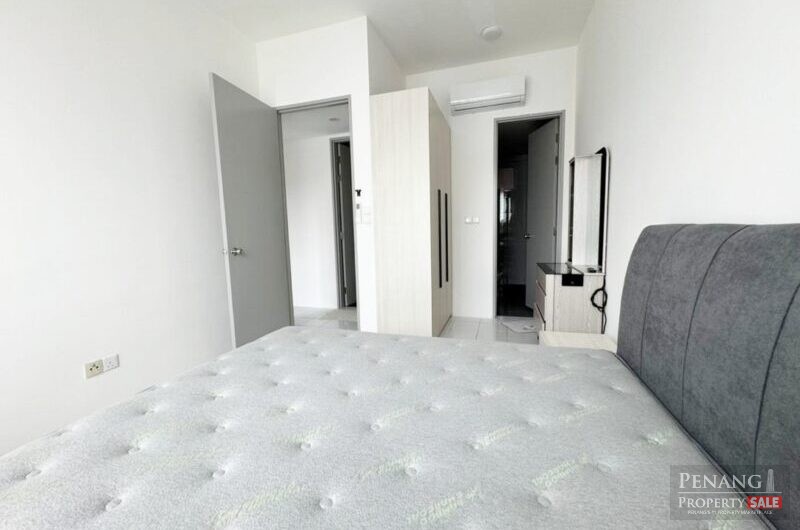 The Zen Cityview Furnish 850sf Best buy near Queensbaymall Bayan lepas