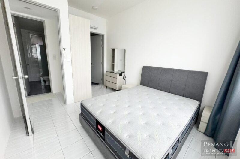 The Zen Cityview Furnish 850sf Best buy near Queensbaymall Bayan lepas
