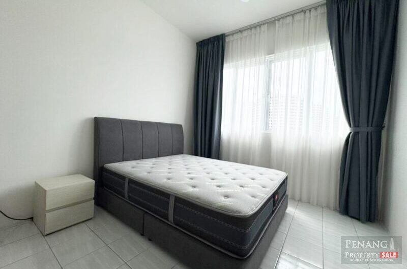 The Zen Cityview Furnish 850sf Best buy near Queensbaymall Bayan lepas