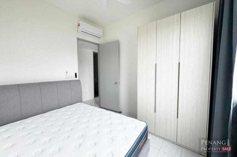 The Zen Cityview Furnish 850sf Best buy near Queensbaymall Bayan lepas