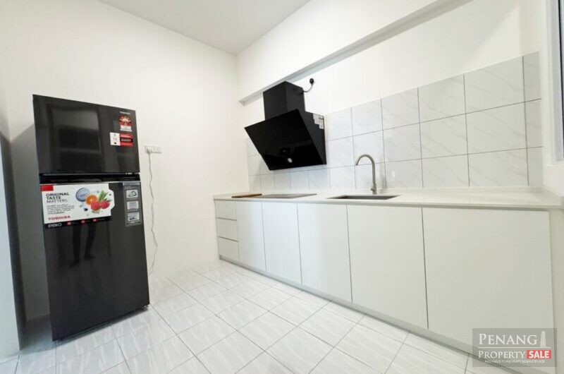 The Zen Cityview Furnish 850sf Best buy near Queensbaymall Bayan lepas