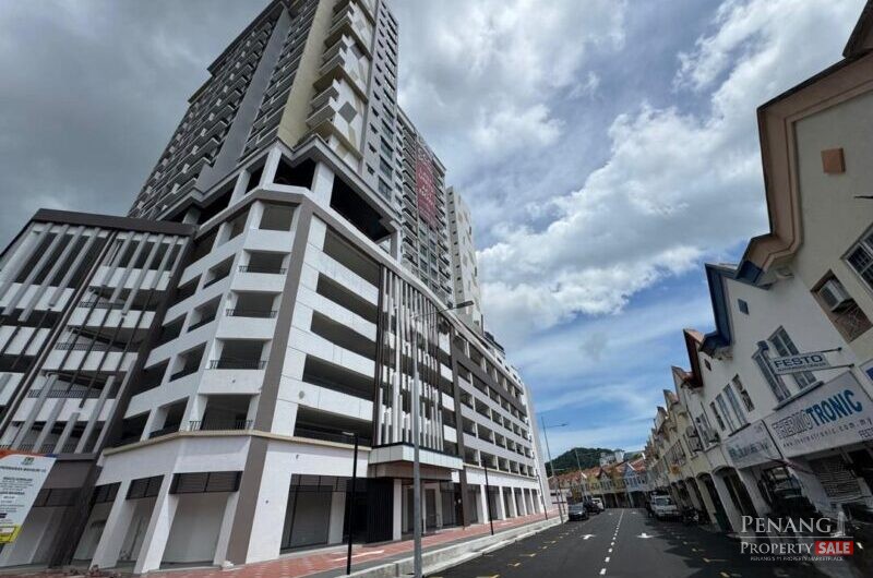 Sunway Dora Ground Floor 1300sf Bayan Baru HotCake New CCC Bayan Lepas