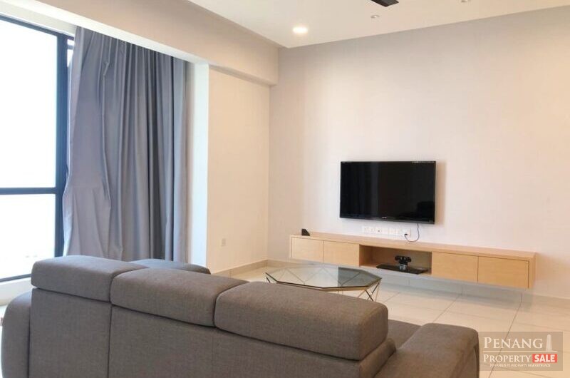 Jazz Residence 2000sf Tanjong Tokong Fully Renovated Furnish