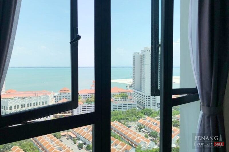 Jazz Residence 2000sf Tanjong Tokong Fully Renovated Furnish