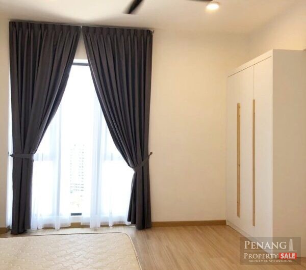 Jazz Residence 2000sf Tanjong Tokong Fully Renovated Furnish