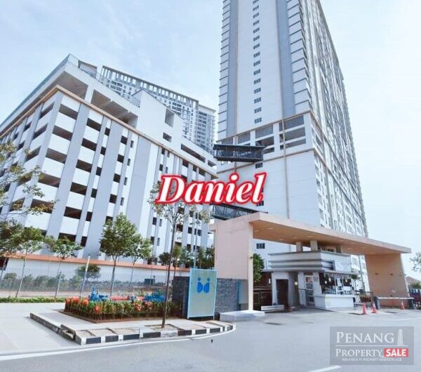 Signature 3 Residensi Damai Rent Permatang Pauh Near Seberang Jaya