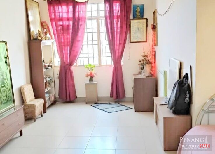 Taman Pelangi Indah Jelutong 680sf 1car park Renovated Best Buy