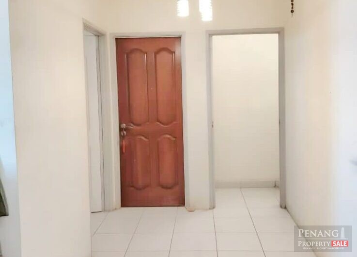 Taman Pelangi Indah Jelutong 680sf 1car park Renovated Best Buy