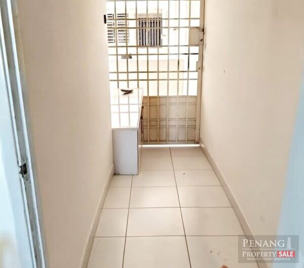 Taman Pelangi Indah Jelutong 680sf 1car park Renovated Best Buy