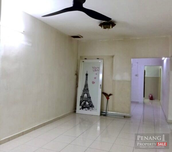 (SINGLE STOREY SEMI-DETACHED) Taman Sentul Indah, Juru, Bukit Mertajam