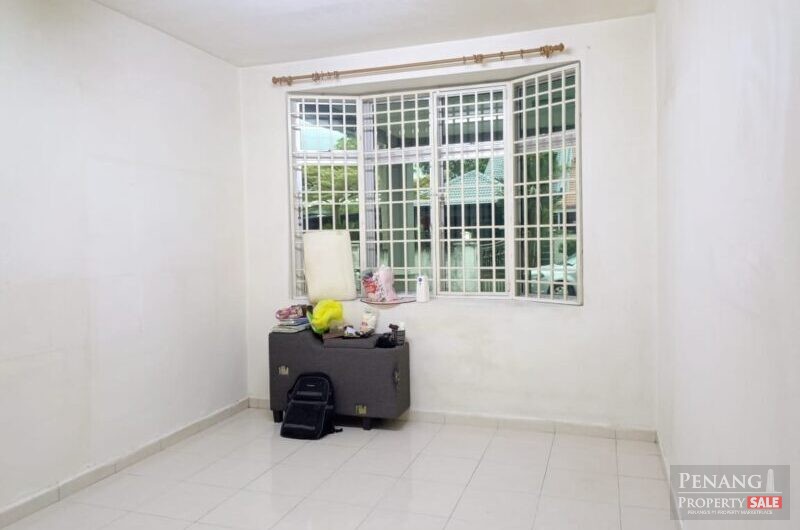 (SINGLE STOREY SEMI-DETACHED) Taman Sentul Indah, Juru, Bukit Mertajam