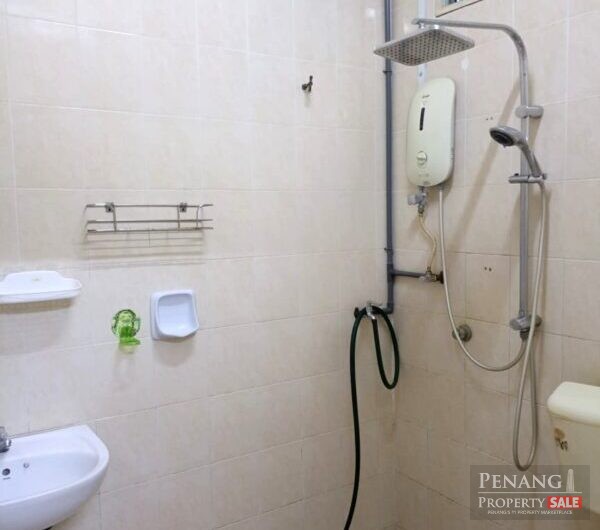 (SINGLE STOREY SEMI-DETACHED) Taman Sentul Indah, Juru, Bukit Mertajam