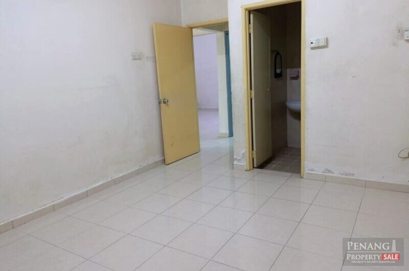 (SINGLE STOREY SEMI-DETACHED) Taman Sentul Indah, Juru, Bukit Mertajam