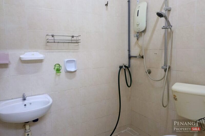 (SINGLE STOREY SEMI-DETACHED) Taman Sentul Indah, Juru, Bukit Mertajam