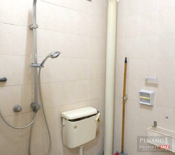 (SINGLE STOREY SEMI-DETACHED) Taman Sentul Indah, Juru, Bukit Mertajam