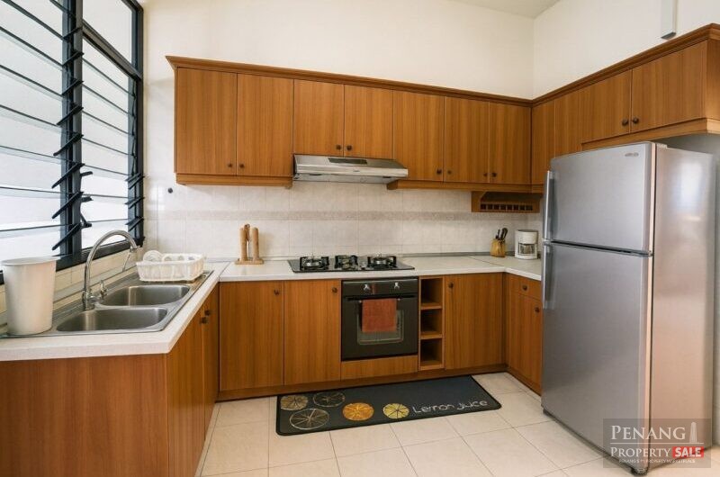 Sri Pangkor Gurney 1850sf Fully Furnish Pulau Tikus 2cp Georgetown