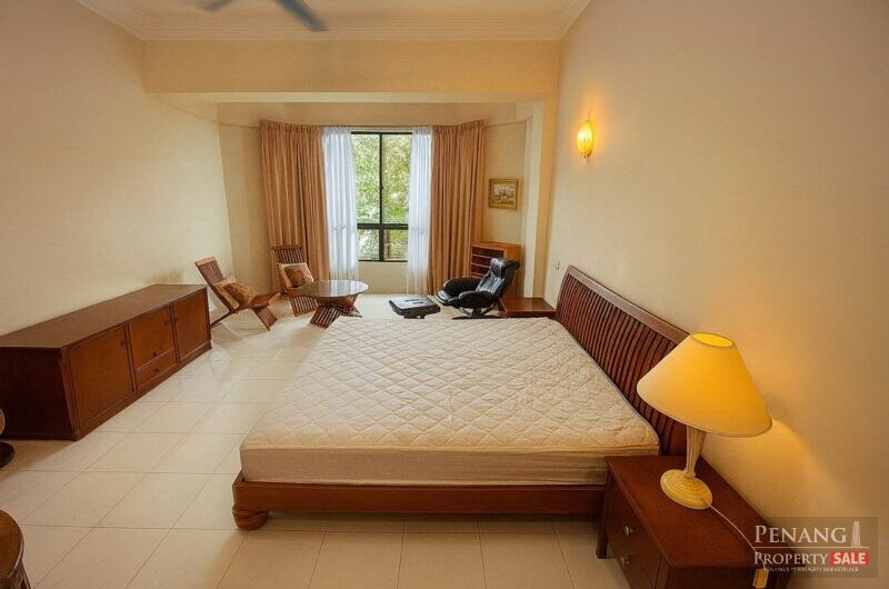 Sri Pangkor Gurney 1850sf Fully Furnish Pulau Tikus 2cp Georgetown