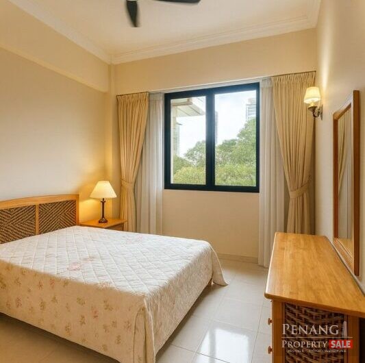 Sri Pangkor Gurney 1850sf Fully Furnish Pulau Tikus 2cp Georgetown