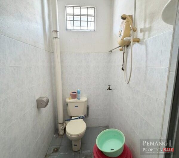 1.5 Storey Terrace Bayan Baru Lorong Mayang Pasir FREEHOLD 1400sf