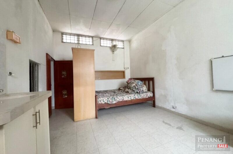 1.5 Storey Terrace Bayan Baru Lorong Mayang Pasir FREEHOLD 1400sf