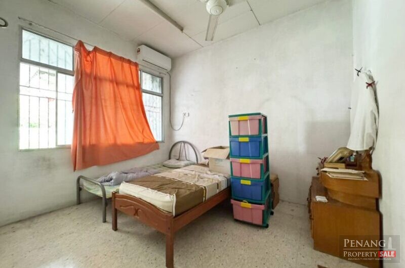 1.5 Storey Terrace Bayan Baru Lorong Mayang Pasir FREEHOLD 1400sf