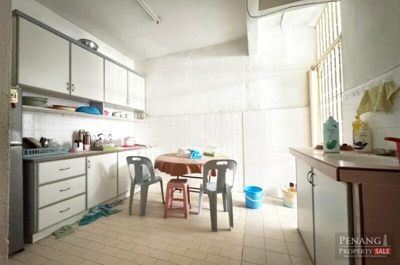 1.5 Storey Terrace Bayan Baru Lorong Mayang Pasir FREEHOLD 1400sf